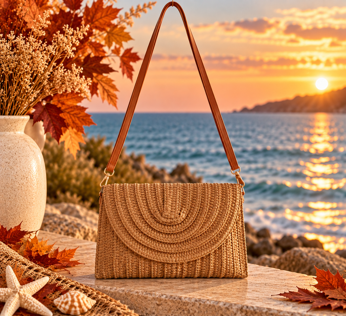 Straw Bag