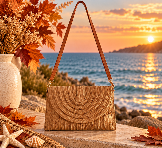 Straw Bag