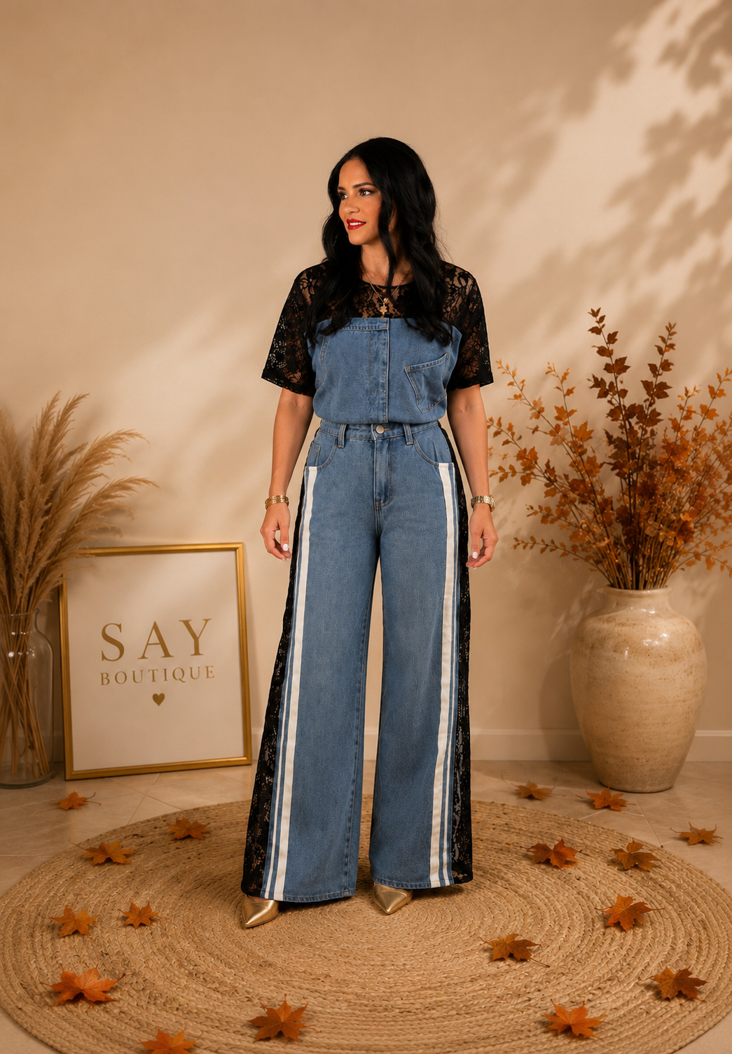 Set Denim