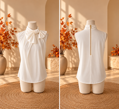 Bow Blouse