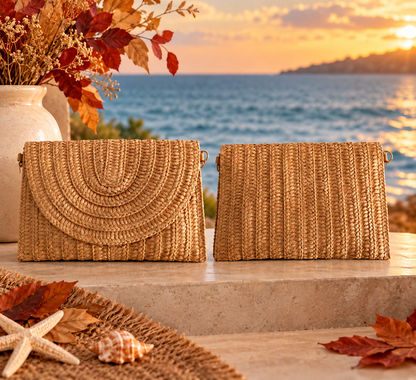Straw Bag