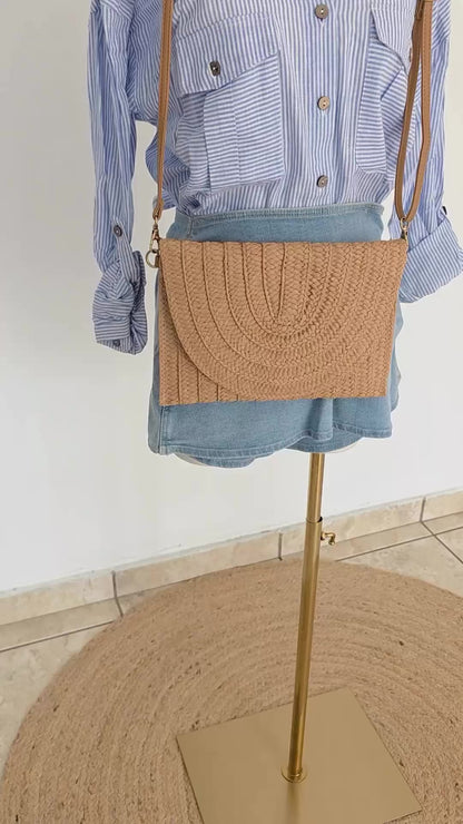 Straw Bag