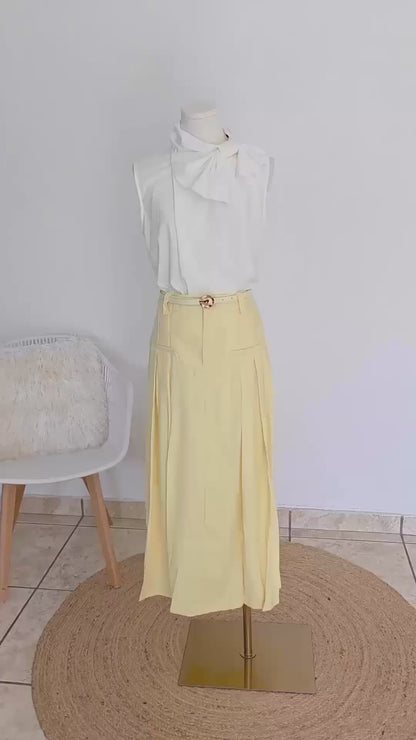 Bow Blouse